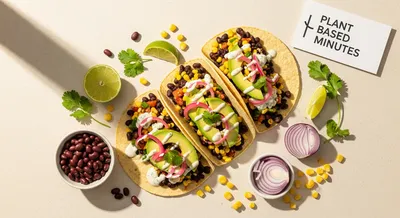 10 Easy Plant-Based Dinner Recipes for Busy Weeknights