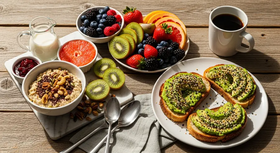 Plant-Based Breakfast Ideas