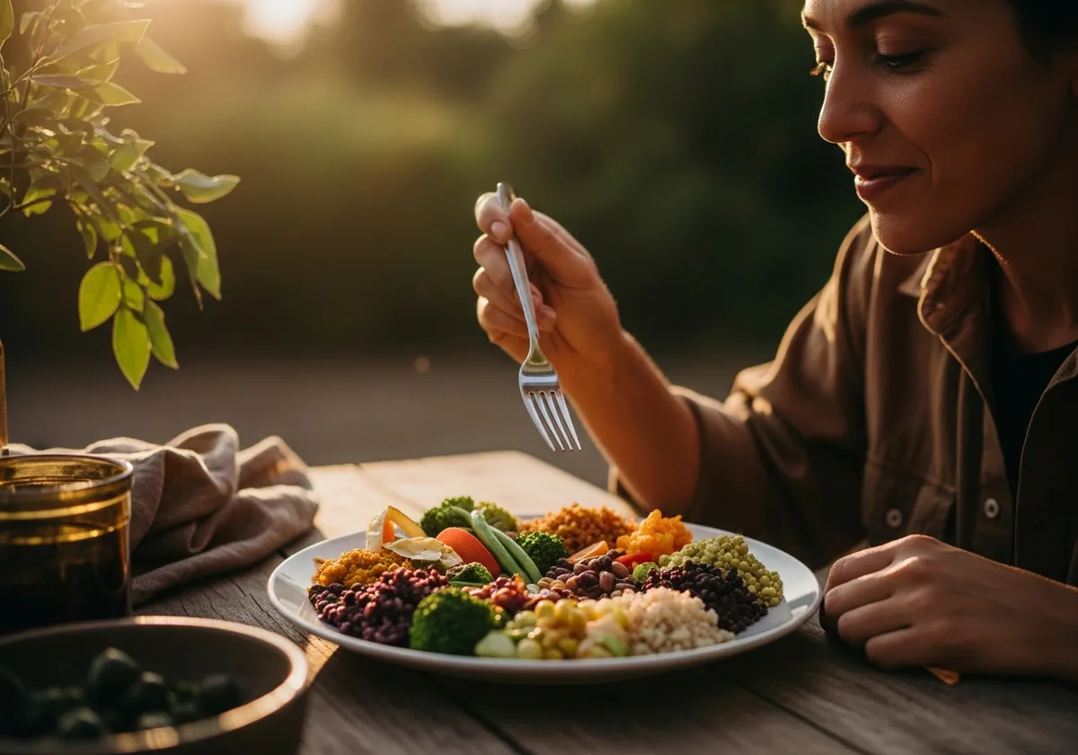 Savoring Plant-Based: A Meal Worth Making